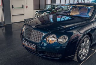 Bentley Continental GT W12 560 cv Auto