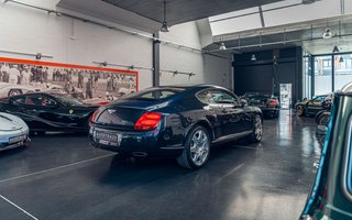 Bentley Continental GT W12 560 cv Auto