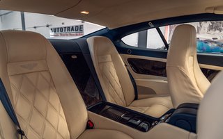 Bentley Continental GT W12 560 cv Auto