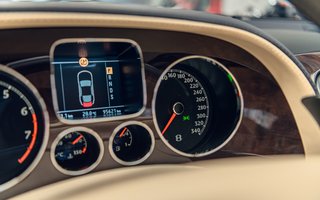 Bentley Continental GT W12 560 cv Auto
