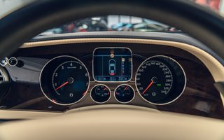 Bentley Continental GT W12 560 cv Auto
