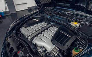 Bentley Continental GT W12 560 cv Auto