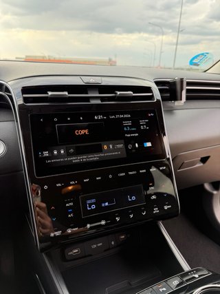 Hyundai Tucson 2022