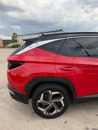Hyundai Tucson 2022