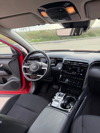 Hyundai Tucson 2022