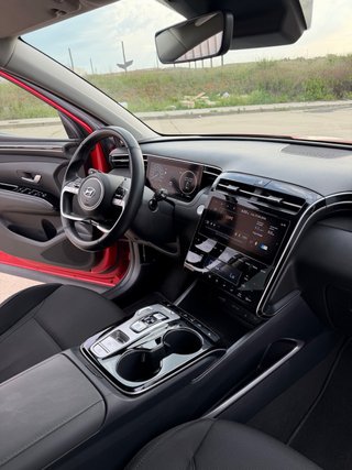 Hyundai Tucson 2022