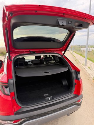 Hyundai Tucson 2022