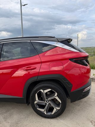 Hyundai Tucson 2022
