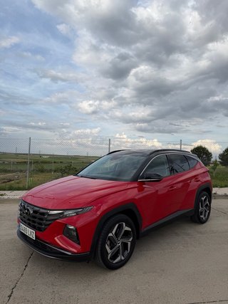 Hyundai Tucson 2022