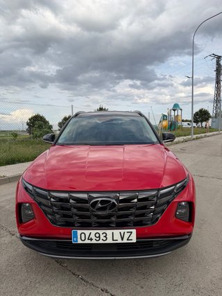 Hyundai Tucson 2022