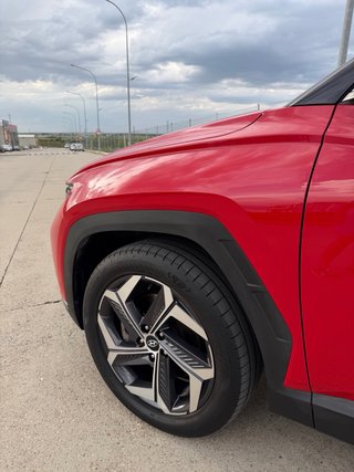 Hyundai Tucson 2022