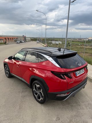 Hyundai Tucson 2022