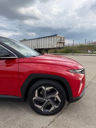 Hyundai Tucson 2022
