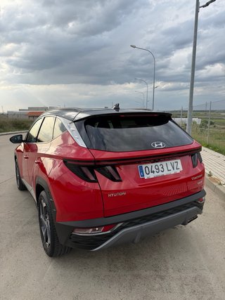 Hyundai Tucson 2022