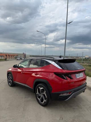 Hyundai Tucson 2022