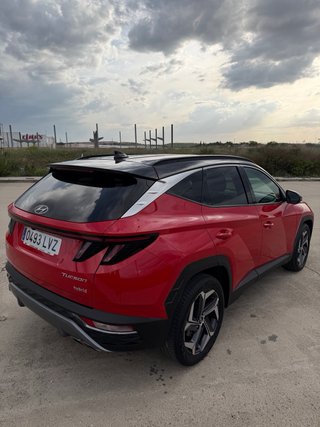 Hyundai Tucson 2022