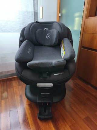 Silla de coche Maxi-Cosi giratoria