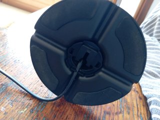 Lampadina LED Ikea trasparente