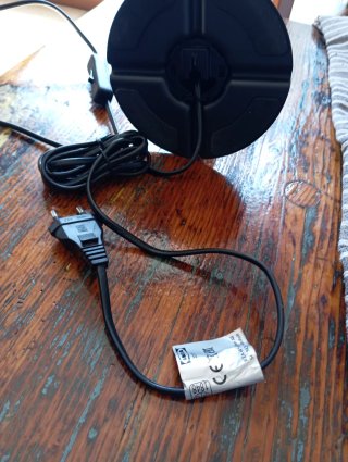 Lampadina LED Ikea trasparente