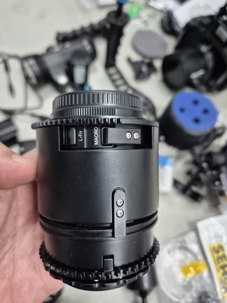 Olympus OMD EM5 Cámara Fotosub y Estudio