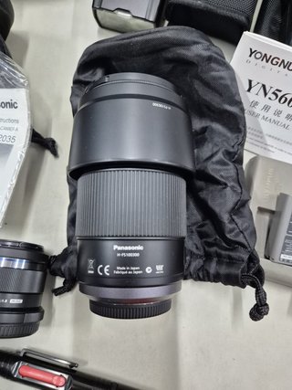 Olympus OMD EM5 Cámara Fotosub y Estudio