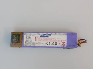 Batería Samsung Patinete Eléctrico