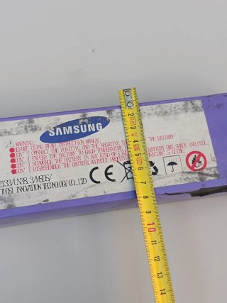 Batería Samsung Patinete Eléctrico