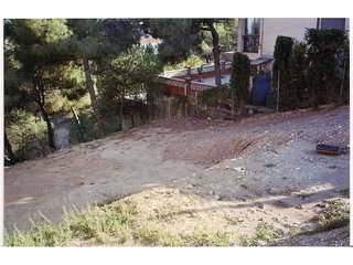Terreno en venta en La Cogullada en Terrassa