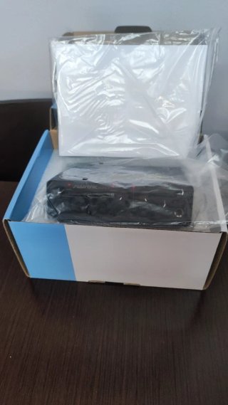 Interfaz Audio Swissonic Audio 2