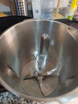 Robot Cocina Cecotec Mambo con Vaporera
