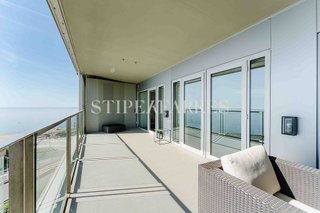 Piso en alquiler en Diagonal Mar i el Front Marítim del Poblenou en Barcelona