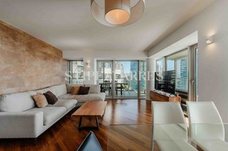 Piso en alquiler en Diagonal Mar i el Front Marítim del Poblenou en Barcelona