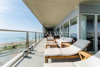 Piso en alquiler en Diagonal Mar i el Front Marítim del Poblenou en Barcelona