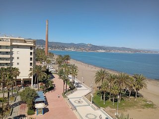 Piso en alquiler en Parque Mediterráneo - Santa Paula en Málaga