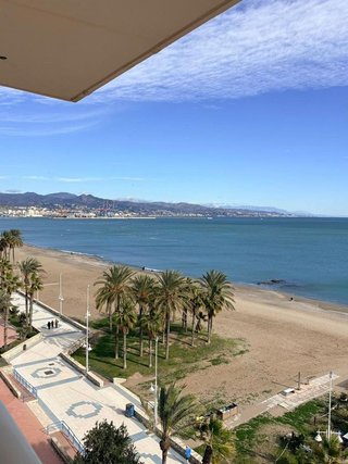 Piso en alquiler en Parque Mediterráneo - Santa Paula en Málaga