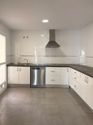Piso en alquiler en Parque Mediterráneo - Santa Paula en Málaga