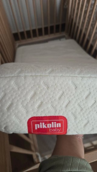 Cuna Ikea + Colchón Pikolin