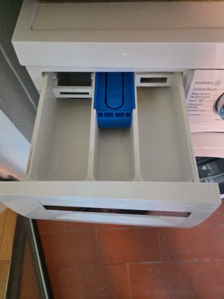 Lavadora Bosch Serie 6 VarioPerfect 8kg