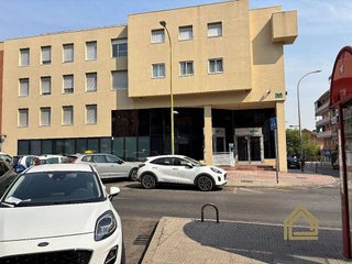 Oficina en alquiler en Coslada Pueblo en Coslada
