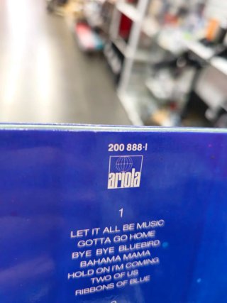 Vinilo Boney M. Oceans Of Fantasy