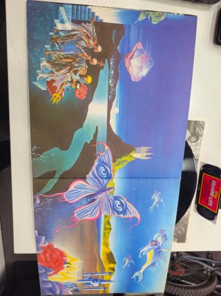 Vinilo Boney M. Oceans Of Fantasy