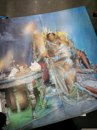 Vinilo Boney M. Oceans Of Fantasy