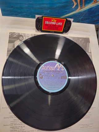 Vinilo Boney M. Oceans Of Fantasy