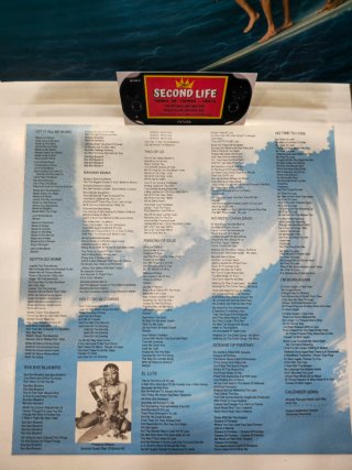 Vinilo Boney M. Oceans Of Fantasy