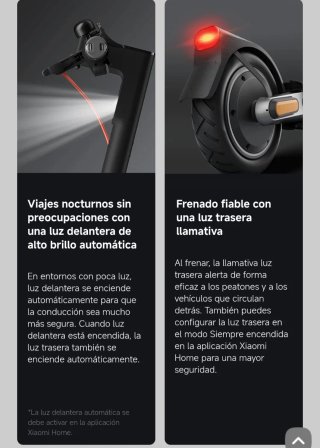 Patinete eléctrico - Xiaomi Electric Scooter 5.