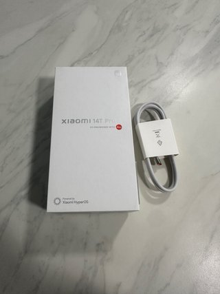Xiaomi 14T Pro in ottime condizioni - poco uso +scatola