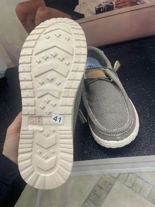 Scarpe uomo verdi taglia 41 nuove comode