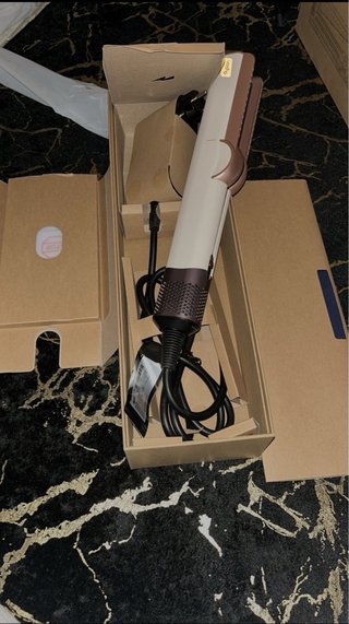 Dyson Airstrait Piastra Lisciante