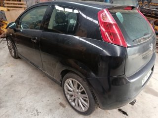 FIAT Punto Evo 2008