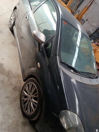 FIAT Punto Evo 2008
